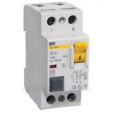 УЗО ВД1-63S 2Р, 63А, 300мА, IEK