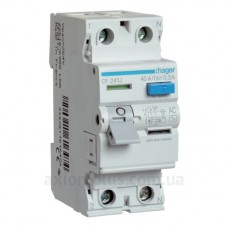 УЗО 2х40 А CF241J, 300 мА, АС, 2м Hager