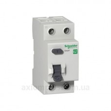 УЗО Schneider EZ9R54240 Easy9, 2P, 100мА, 40A