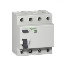 УЗО Schneider Electric EZ9R34440 Easy9, 4P, 30мА, 40A