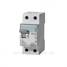 УЗО TX3 2P 63A 300мА AC, Legrand