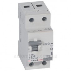 УЗО RX3 2P 63А 300mA AC Legrand