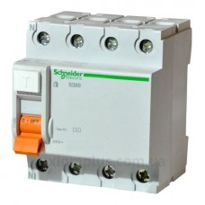 УЗО Schneider Electric ВД63 4Р 40А 300мA АС