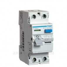 УЗО Hager CF226J (2П 25A 300мА AC)