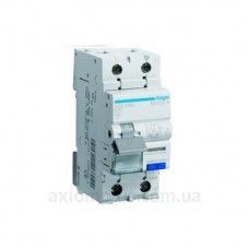 Выключатель дифференциального тока 1+N, 25 А AF975J Hager