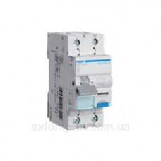 Вимикач диференціальний 1+N, 6A AD906J Hager.