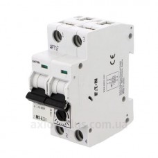 Автомат защиты двигателя Eaton Moeller Z-MS-6,3/2