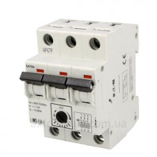 Автомат защиты двигателя Eaton Moeller Z-MS-1,6/3