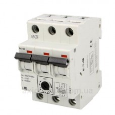 Автомат защиты двигателя Eaton Moeller Z-MS-2,5/3