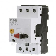 Автомат для защиты двигателя Eaton Moeller PKZM01-1