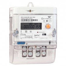 Електричний лічильник MTX1A10.DF.2Z0-CD4 Teletec