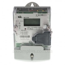 Лічильник електроенергії NIK 2104-02.40ТВ (5–60 А, +PLC).