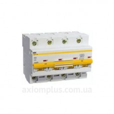 Автомат защиты сети ВА47-29М 4P, B, 5А, 4,5кА, IEK