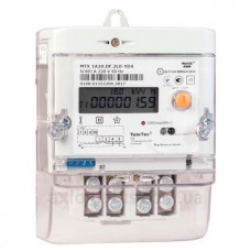 Електричний лічильник MTX1A10.DF.2Z0-CD4 Teletec