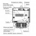 Електричний лічильник PLC2 MTX 1A10.DF.2L0-YD4 Teletec