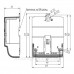 Електричний лічильник PLC2 MTX 1A10.DF.2L0-YD4 Teletec