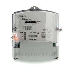 Лічильник електроенергії NIK 2301 AT.0000.11 (5–10 А, 3×220/380 В).