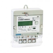 Електричний лічильник MTX1A10.DH.2L0-CDO4 (реле + датчик магнітного поля) Teletec.