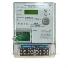 Електролічильник MTX3R20.DD.3M1-R4 (PLC + датчик магнітного поля) Teletec