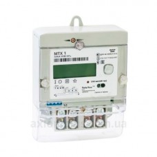 Електричний лічильник MTX1A10.DH.2L0-CO4 (реле + датчик магнітного поля) Teletec.