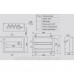 Корпус металлический ЩРн-12з-0 74 У2 IP54, IEK