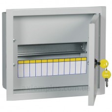 Корпус металлический ЩРв-12з-3 36 УХЛ3 IP31 TREND, IEK