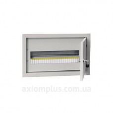Корпус металлический ЩРв-18з-1 38 УХЛ3 IP31, IEK