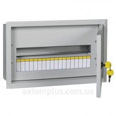 Корпус металлический ЩРв-18з-3 36 УХЛ3 IP31 TREND, IEK