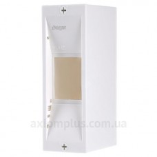 Мини-щиток накладной 30V GD102N на 2 модуля Hager