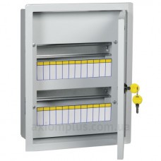 Корпус металлический ЩРв-24з-3 36 УХЛ3 IP31 Trend, IEK