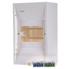 Мини-щиток накладной 30V GD104N на 4 модуля Hager