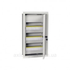 Корпус металлический ЩРв-36з-1 38 УХЛ3 IP31, IEK