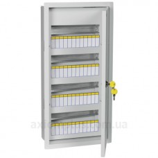 Корпус металлический ЩРв-48з-3 36 УХЛ3 IP31 Trend, IEK