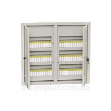 Корпус металлический ЩРв-72з-1 38 УХЛ3 IP31, IEK