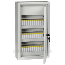 Корпус металлический ЩРн-36з-1 36 УХЛ3 IP31, IEK