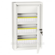Корпус металлический ЩРн-36з-1 38 УХЛ3 IP31 RAL 9016, IEK