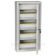 Корпус металлический ЩРн-48з-1 36 УХЛ3 IP31, IEK