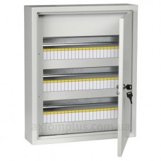 Корпус металлический ЩРн-54з-1 36 УХЛ3 IP31, IEK