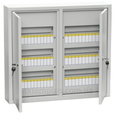 Корпус металлический ЩРн-72з-1 36 УХЛ3 IP31, IEK