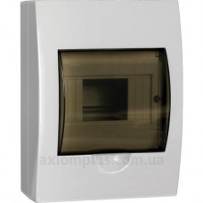Щит навесной ЩРН-П-6 модулей 200х148х95 IP41, ІЕК