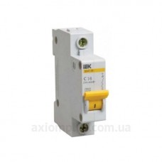 Автомат электропитания ВА47-29М 1P, D, 2,5А, 4,5кА, IEK