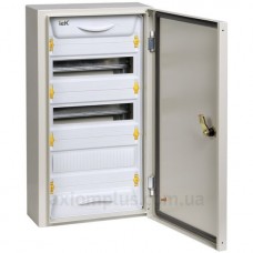 Корпус металлический ЩРн- 36з-1 74 IP54 «Universal» IEK