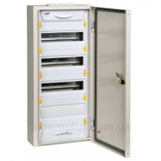 Корпус металлический ЩРн-48з-1 74 IP54 «Universal» IEK