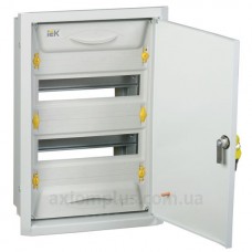 Корпус металлический ЩРв-24зк-1 36 IP31 «Universal» IEK