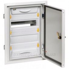 Корпус металлический ЩРв-24зк-1 38 IP31 «Universal» IEK