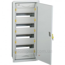 Корпус металлический ЩРв- 48з-1 36 IP31 «Universal» IEK