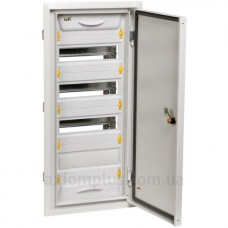 Корпус металлический ЩРв-48зк-1 38 IP31 «Universal» IEK