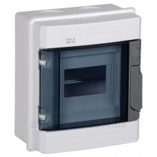 Щит навесной КМПн 2/6 модулей 1 ряд, IP55 (М), ІЕК