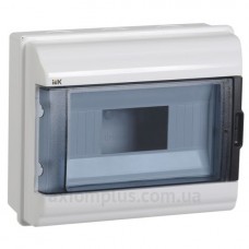 Щит навесной КМПн 2/9 модулей 1 ряд, IP55 (М), ІЕК