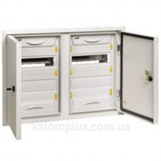 Корпус металлический ЩРв-2х24з-1 38 IP31 «Universal» IEK